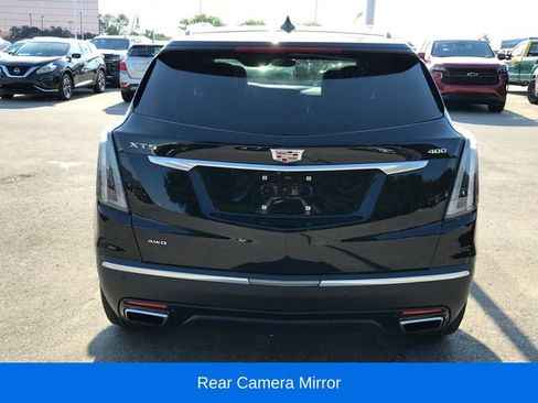 Used 2023 Cadillac XT5 Sportv w/ Technology Package AWD/4WD image 11