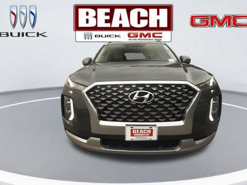 Used 2021 Hyundai Palisade Calligraphy w/ Cargo Package AWD/4WD image 8