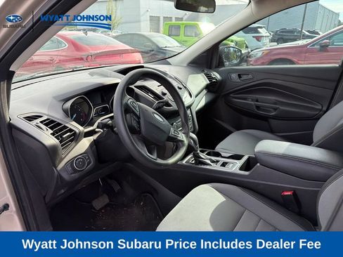 Used 2018 Ford Escape S FWD image 11