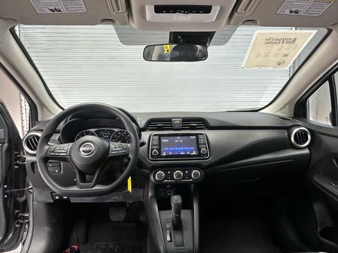 Used 2025 Nissan Versa S w/ Trunk Package FWD image 11