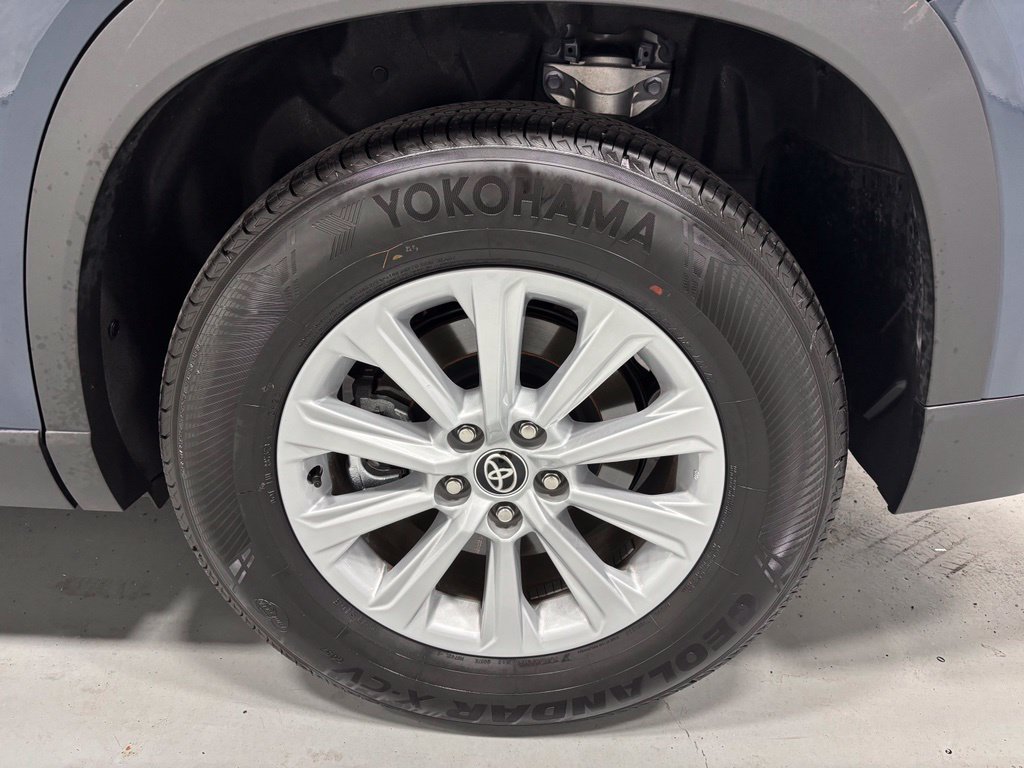 Used 2026 Toyota Grand Highlander AWD image 71