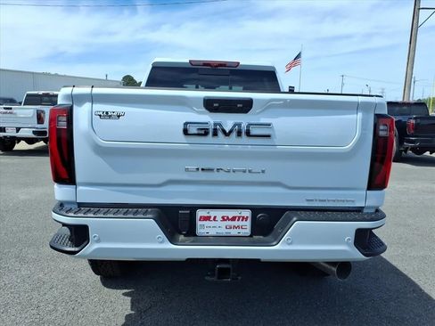 New 2026 GMC Sierra 2500 Denali Ultimate w/ Max Trailering Package AWD/4WD image 6