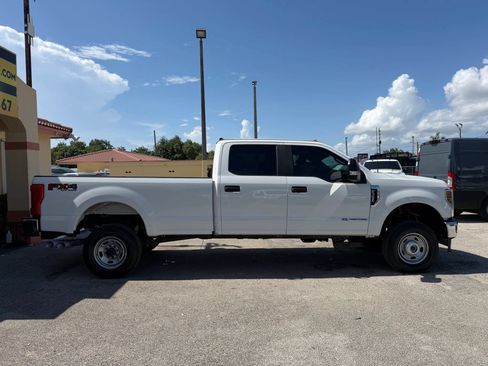 Used 2017 Ford F350 XL w/ Power Equipment Group AWD/4WD image 7