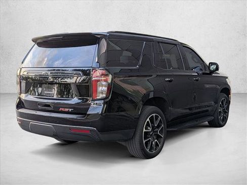 Used 2022 Chevrolet Tahoe RST w/ Luxury Package RWD image 5