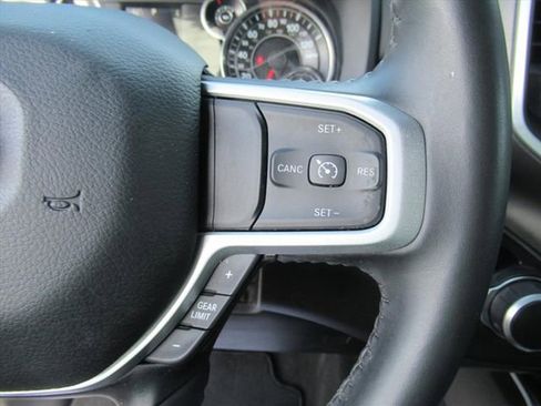 Used 2021 RAM 1500 Big Horn w/ Trailer Tow Group RWD image 27