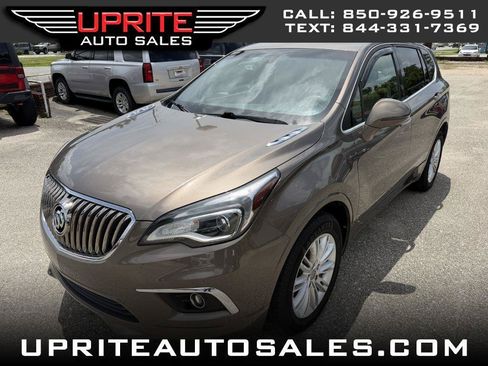 Used 2017 Buick Envision Preferred FWD image 1