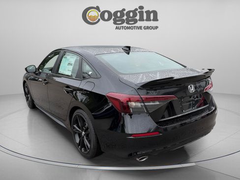 New 2026 Honda Civic Si image 3