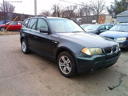 Used 2006 BMW X3 3.0i