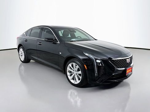 Used 2025 Cadillac CT5 Premium Luxury w/ Technology Package AWD/4WD image 1