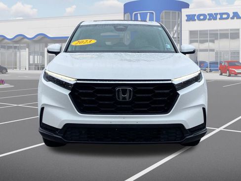 Used 2023 Honda CR-V EX-L image 2