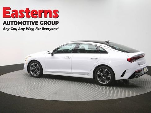 Used 2022 Kia K5 EX w/ EX Premium Package FWD image 66