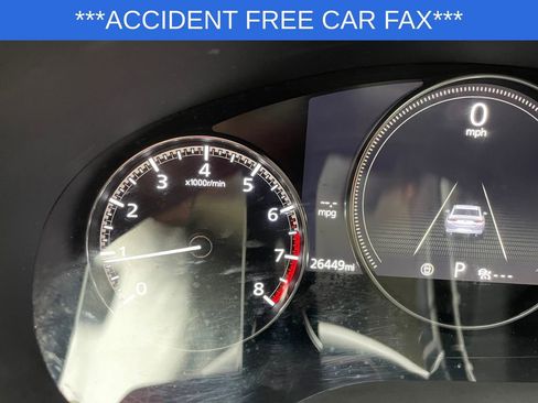 Used 2023 MAZDA MAZDA3 s image 2