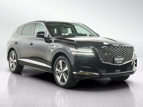 Used 2023 Genesis GV80 3.5T Advanced + AWD/4WD image 7