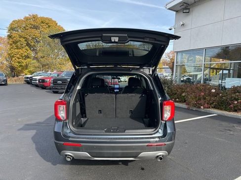 Used 2023 Ford Explorer Limited w/ Limited Technology Package image 9