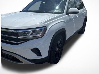 Used 2023 Volkswagen Atlas SE