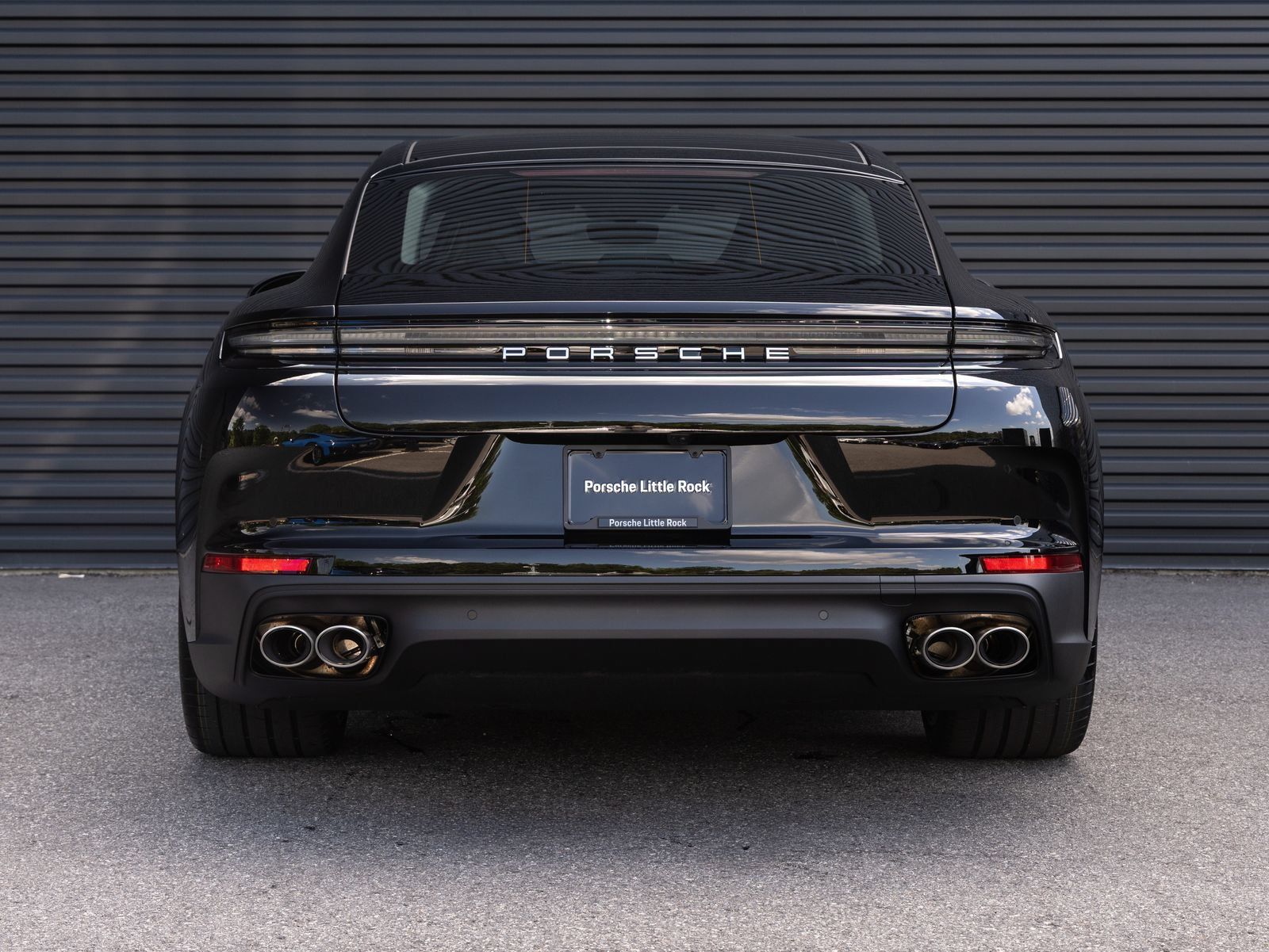 Certified 2026 Porsche Panamera RWD image 6