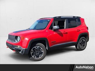 Used 2017 Jeep Renegade Trailhawk image 1