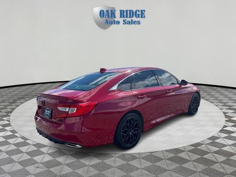 Used 2019 Honda Accord Sport image 5