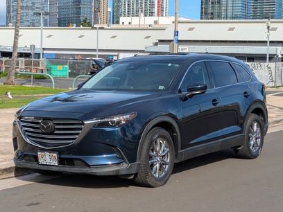 Used 2018 MAZDA CX-9 Touring w/ Touring Premium Package