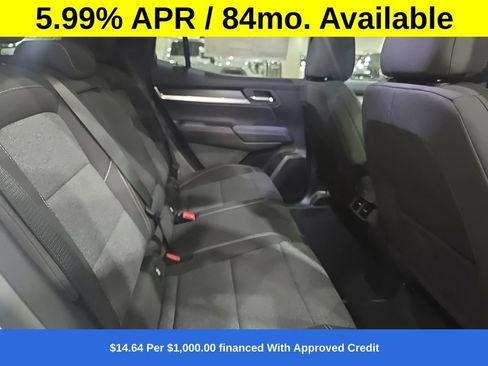 New 2026 GMC Terrain Elevation image 12