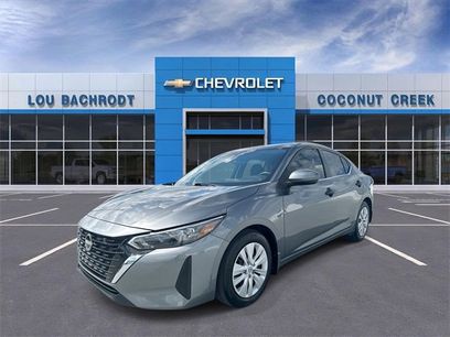 Used 2024 Nissan Sentra S