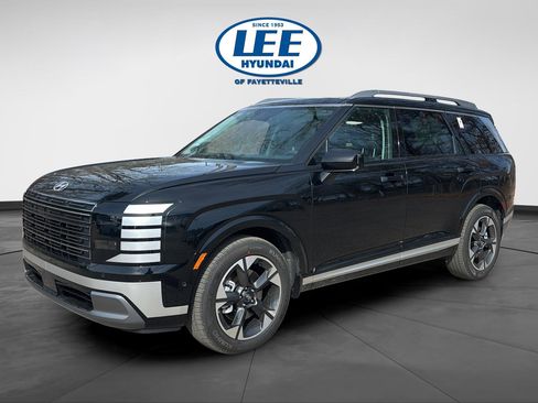 New 2026 Hyundai Palisade Limited FWD image 8