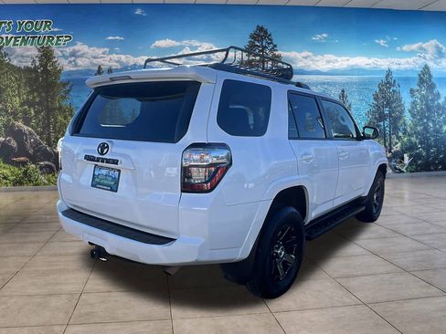 Used 2021 Toyota 4Runner Trail Special Edition image 5