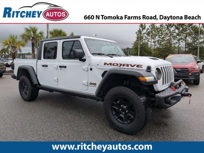Used 2023 Jeep Gladiator Mojave w/ LED Lighting Group