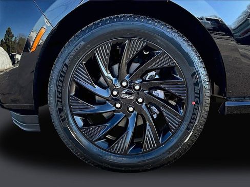 New 2026 Lincoln Navigator Reserve w/ Jet Appearance Package image 13