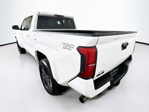 Certified 2024 Toyota Tacoma TRD Sport w/ TRD Sport Upgrade Package image 4