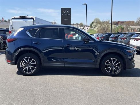 Used 2018 MAZDA CX-5 Grand Touring w/ Premium Package image 39