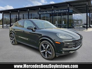 Used 2024 Porsche Cayenne Coupe video 1