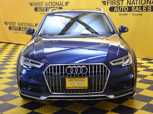 Used 2018 Audi A4 2.0T allroad Prestige image 4
