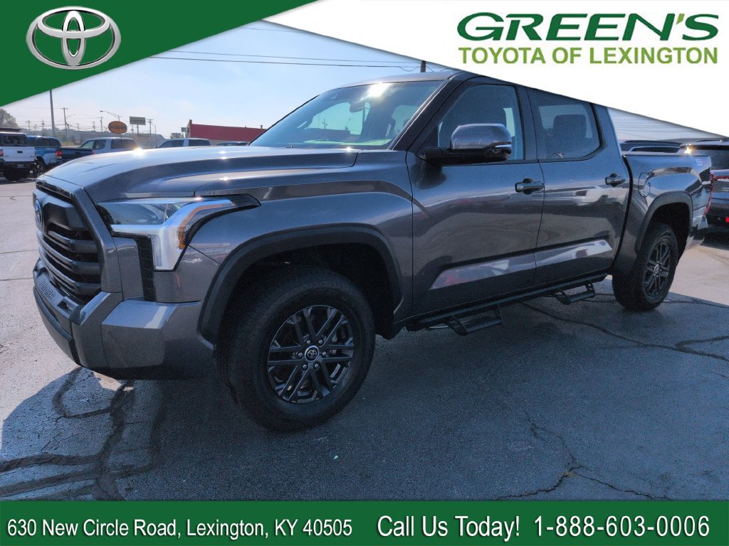 Used 2024 Toyota Tundra SR5 w/ SR5 Convenience Package AWD/4WD 360° Tour