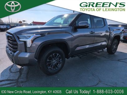 Used 2024 Toyota Tundra SR5 w/ SR5 Convenience Package