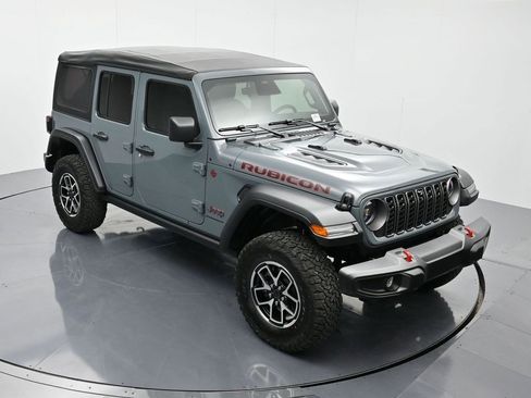 New 2026 Jeep Wrangler Unlimited Rubicon image 29