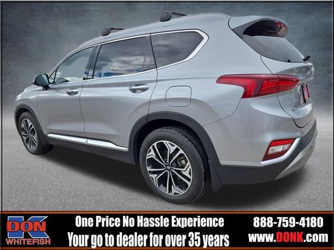 Used 2020 Hyundai Santa Fe SEL image 6
