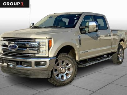 Used 2017 Ford F250 Lariat w/ Chrome Package