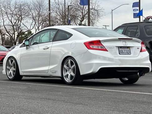 Used 2013 Honda Civic Si image 6