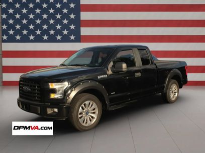 Used 2017 Ford F150 XL w/ Equipment Group 101A Mid