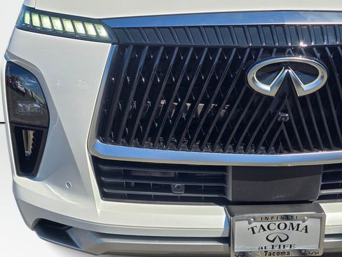 New 2026 INFINITI QX80 Luxe w/ Cargo Package AWD/4WD image 33
