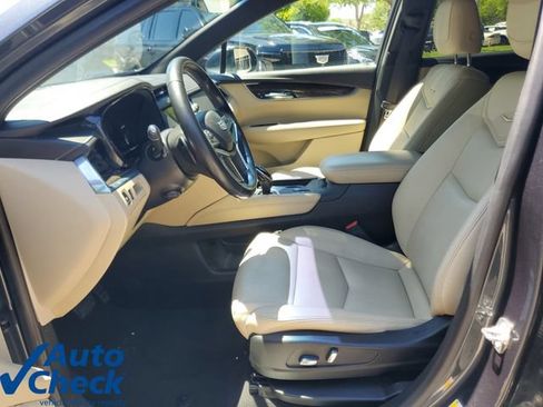 Used 2019 Cadillac XT5 FWD image 19