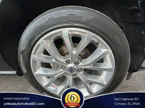 Used 2018 Ford Expedition Platinum image 22