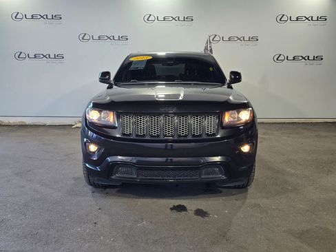 Used 2015 Jeep Grand Cherokee Altitude image 6