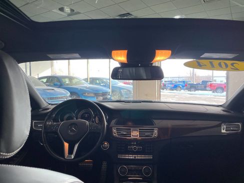 Used 2014 Mercedes-Benz CLS 550 4MATIC image 21