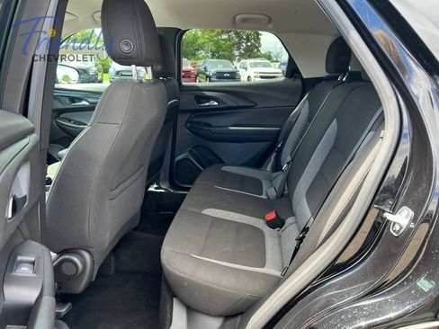 Certified 2025 Chevrolet TrailBlazer LT w/ Driver Confidence Package AWD/4WD image 22