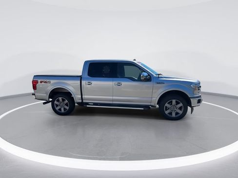 Used 2020 Ford F150 Lariat w/ Equipment Group 502A Luxury AWD/4WD image 8