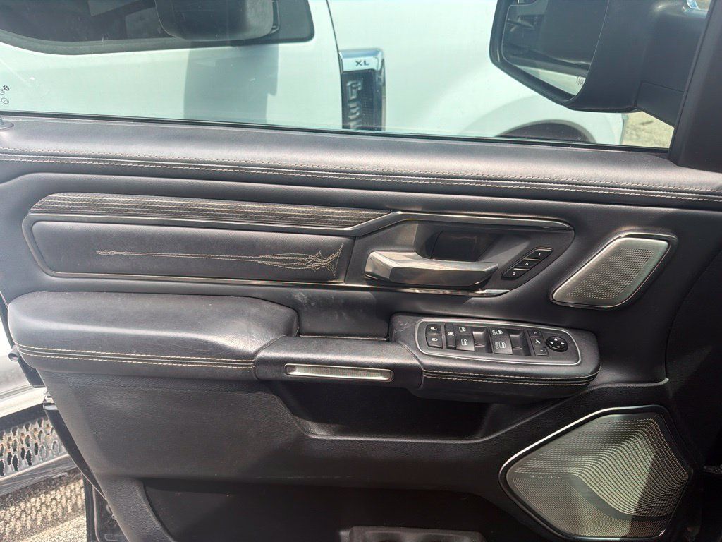 Used 2020 RAM 1500 Limited AWD/4WD image 15
