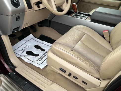 Used 2010 Ford Expedition EL 4WD image 10