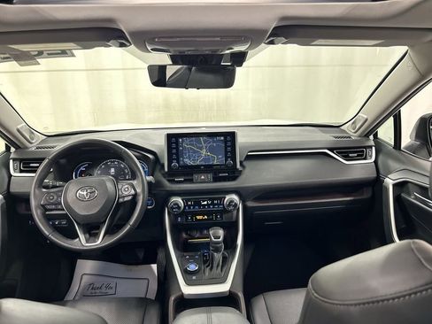 Used 2021 Toyota RAV4 Limited image 19